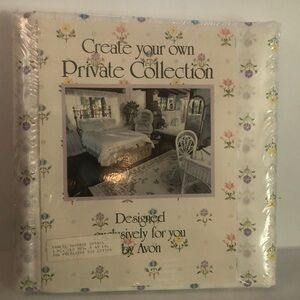 Vintage NIOP Avon Fabric bolt 10 yds by 45” Daisy Pattern